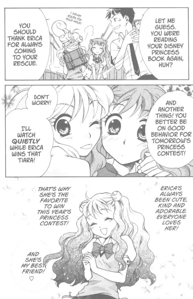 Kirara Princess Chapter 1 12